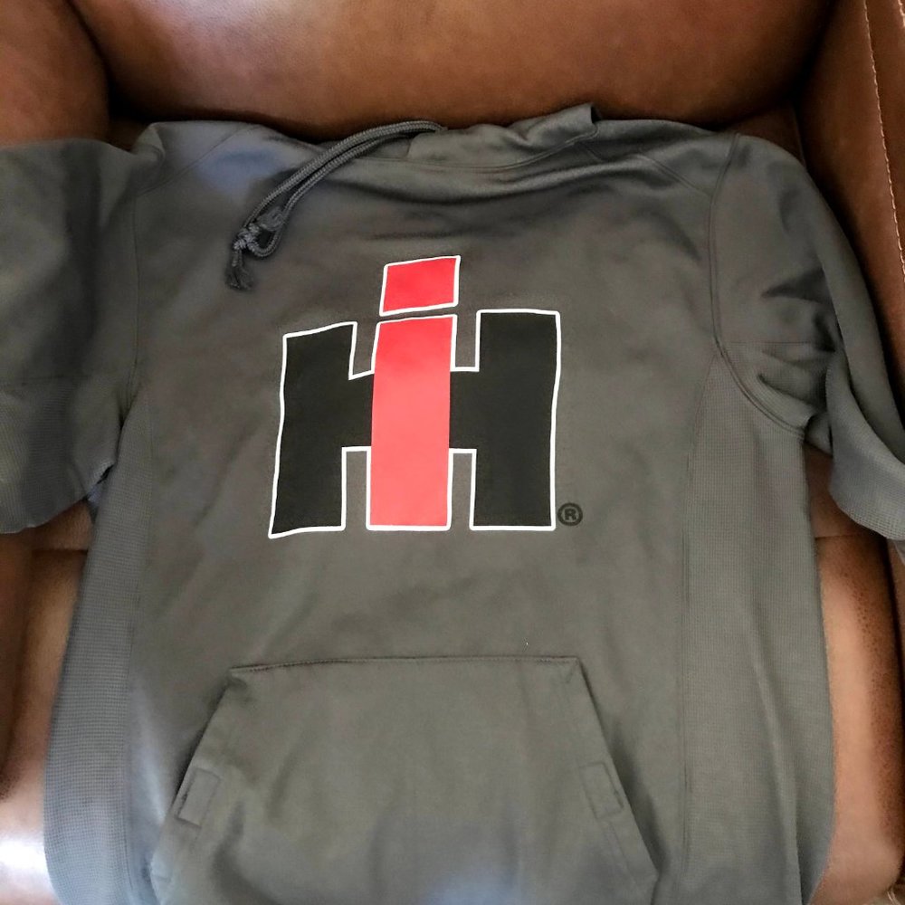 Case IH Hoodie Youth XL